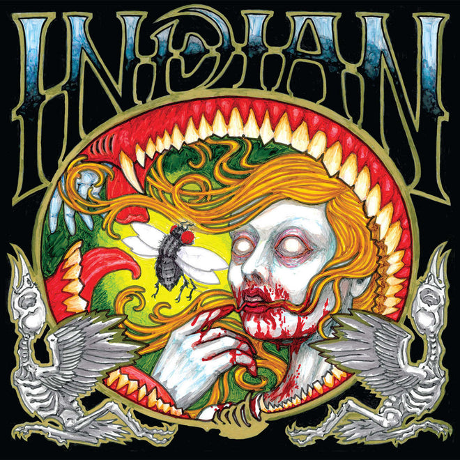 Indian - Guiltless (CD)