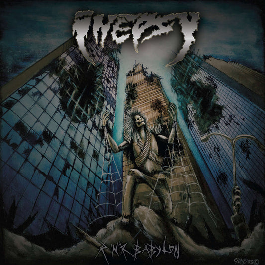 Inepsy - Rock 'n' Roll Babylon (2024 Reissue) (CD)