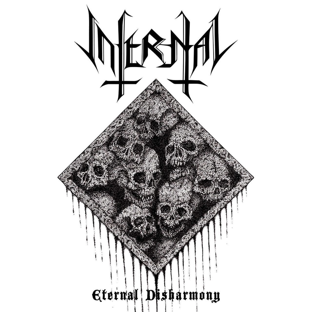 Infernal Necromancy / Kanashimi - Hikari to Yami (光と闇) (CD