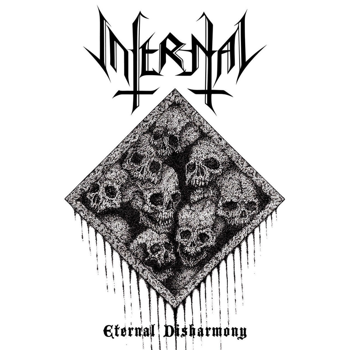 Infernal - Eternal Disharmony (Digipak CD)