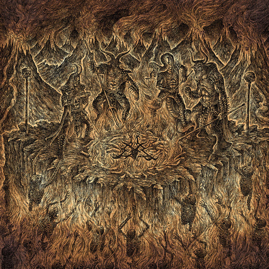 Infernal Execrator - Diabolatry (LP)
