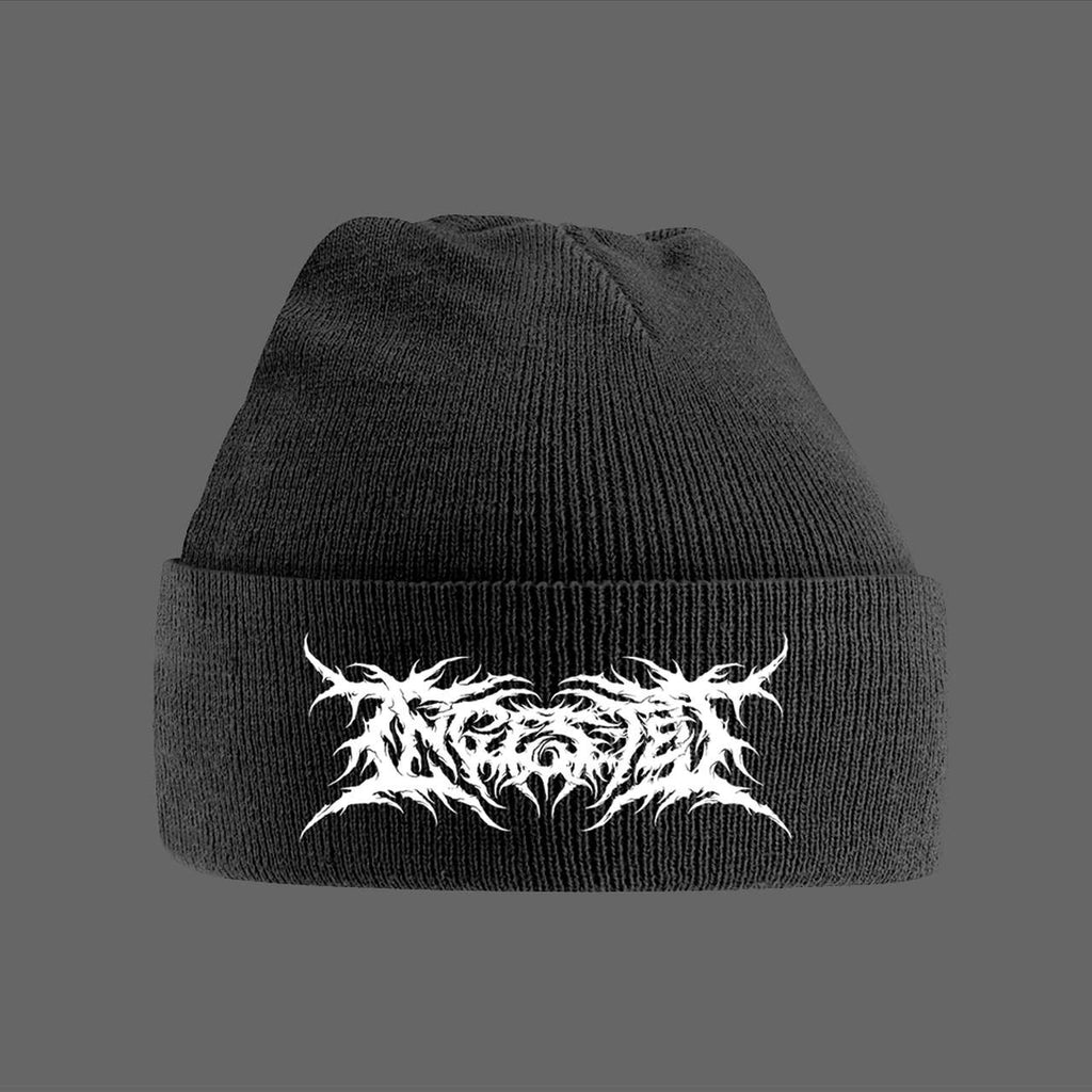 Ingested - Logo (Beanie)