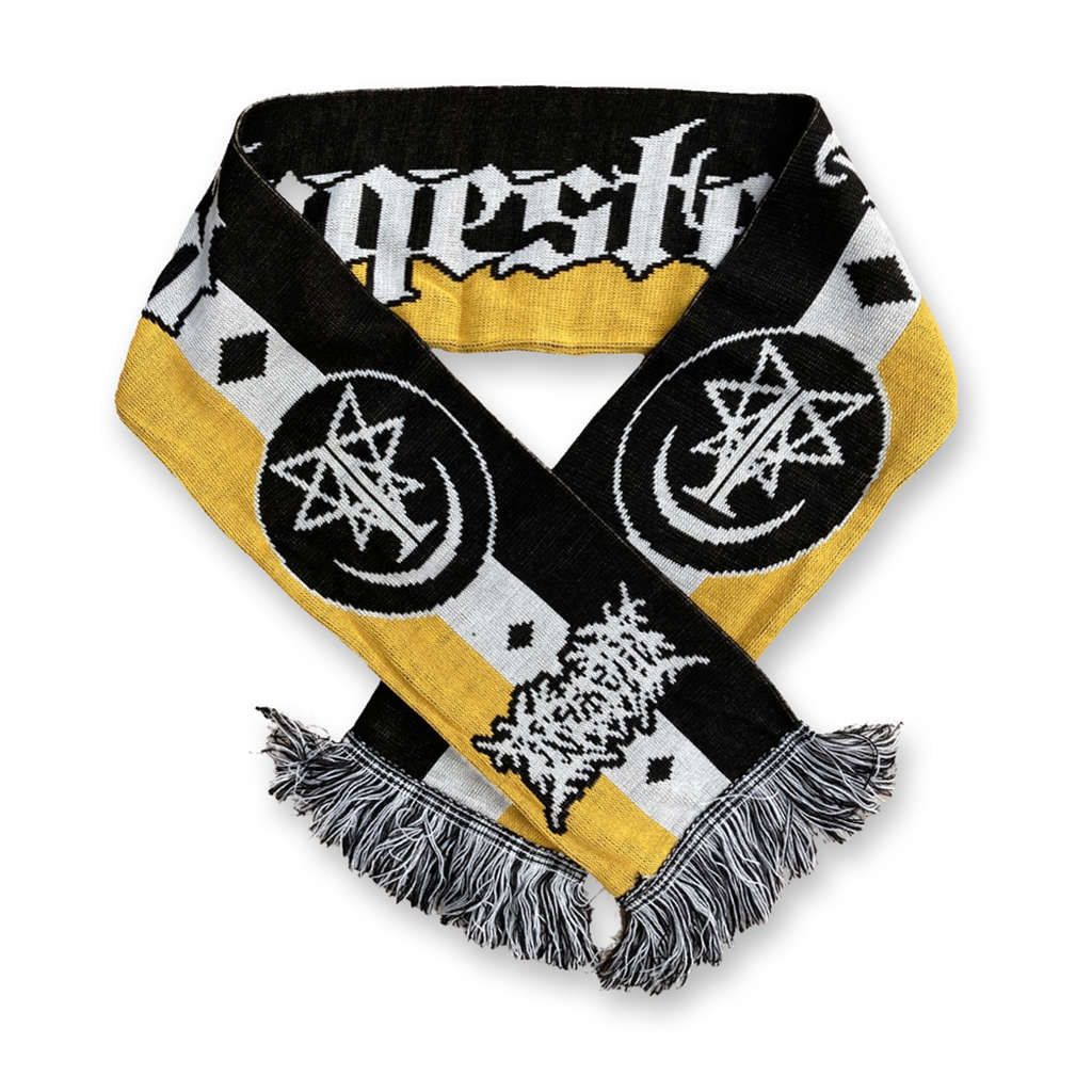 Ingested - Logo (Scarf)