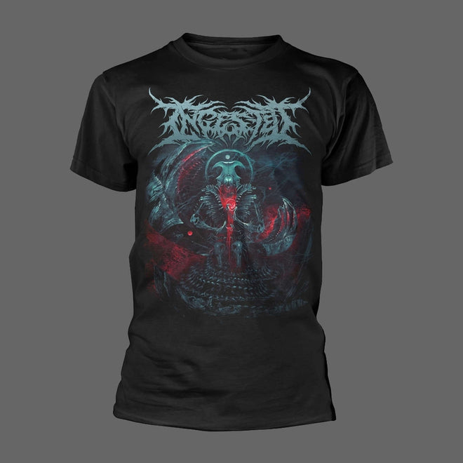 Ingested - Servants of Bone and Kingdoms of Sand (T-Shirt - Released: 5 April 2024)