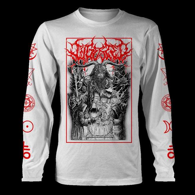 Ingested - Slam Metal ist Krieg (Long Sleeve T-Shirt)