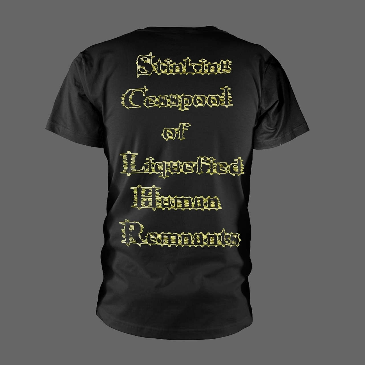 Ingested - Stinking Cesspool of Liquified Human Remnants (T-Shirt)