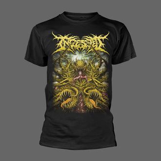Ingested - Surpassing the Boundaries of Human Suffering (T-Shirt)