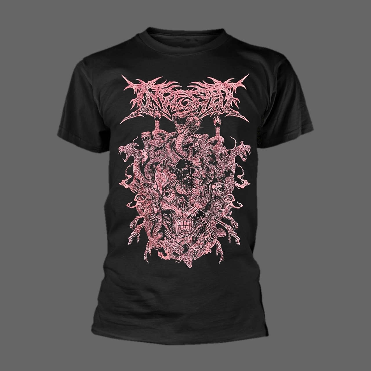 Ingested - The Rebirth Tour (United Kingdom 2021) (T-Shirt)