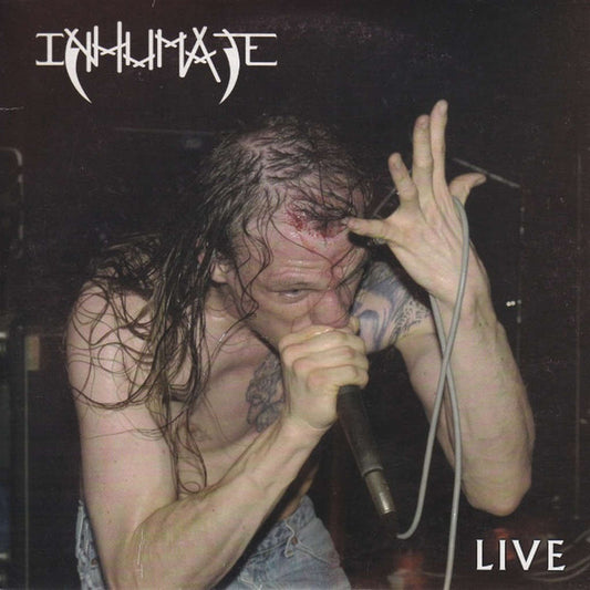 Inhumate / VI - Live / FI (EP)