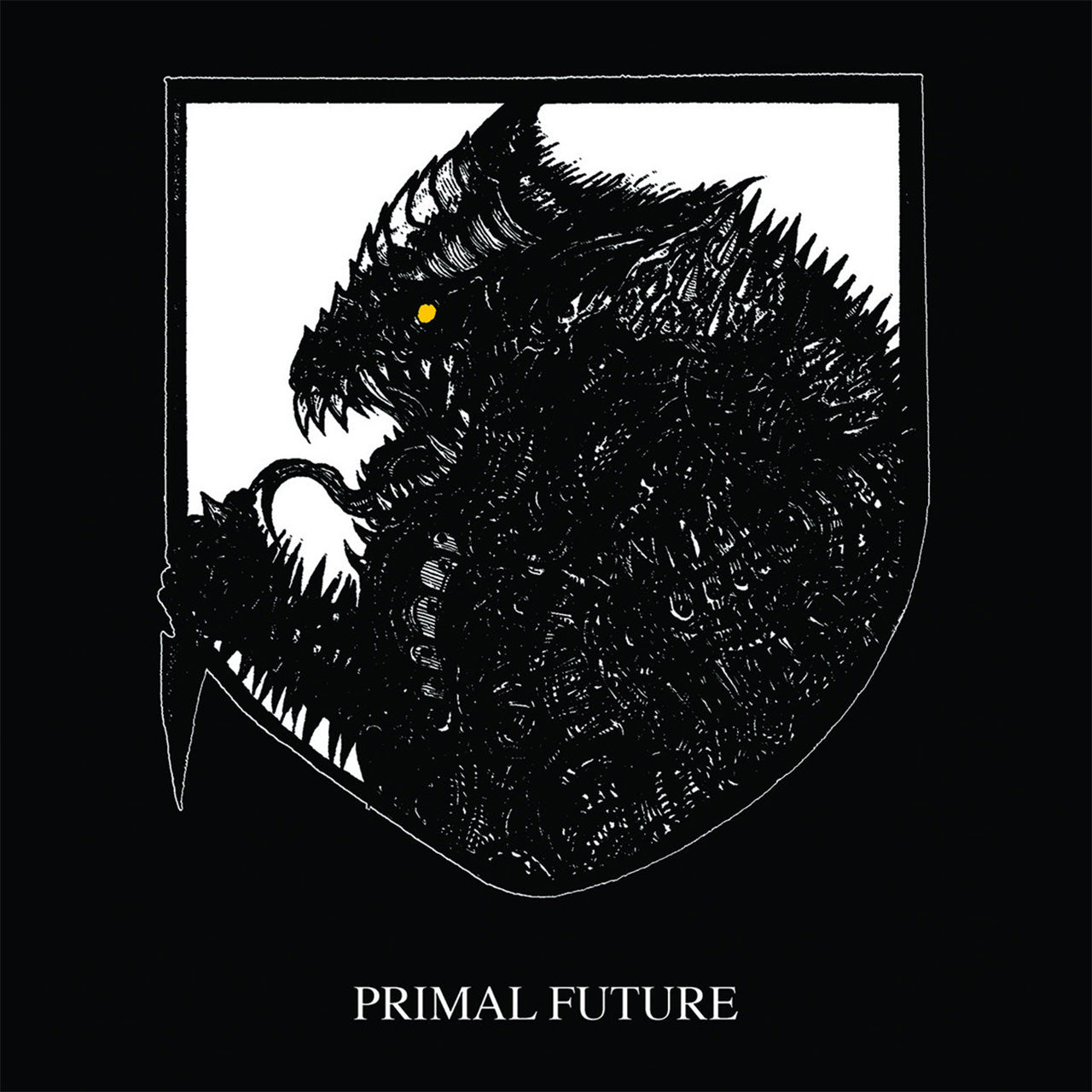 Intolerant - Primal Future (LP)