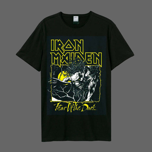 Iron Maiden - Fear of the Dark (Yellow) (T-Shirt)