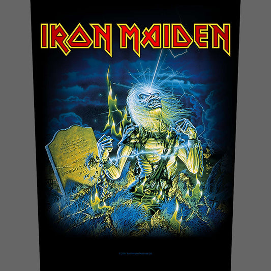 Iron Maiden - Live After Death (Backpatch)