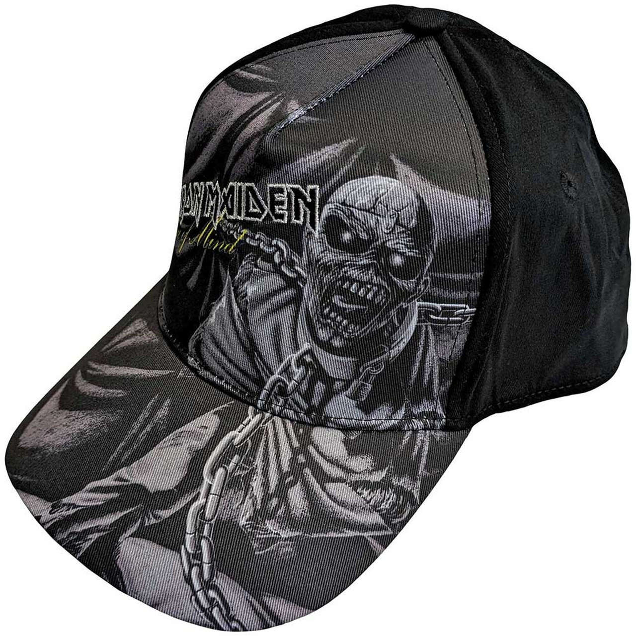 Iron Maiden - Piece of Mind (Cap) | Todestrieb