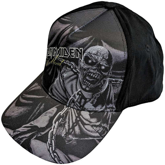 Iron Maiden - Piece of Mind (Cap)