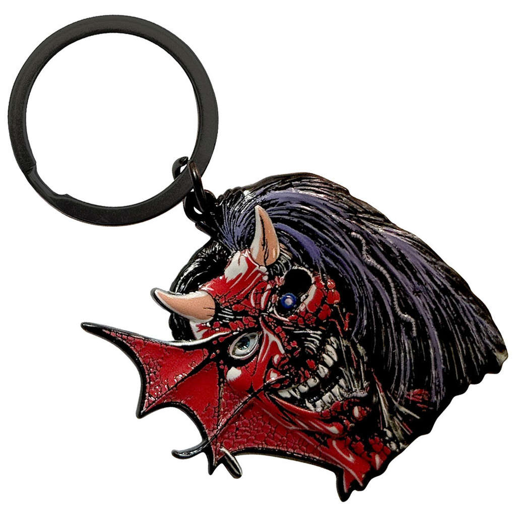 Iron Maiden - Purgatory (Keyring)