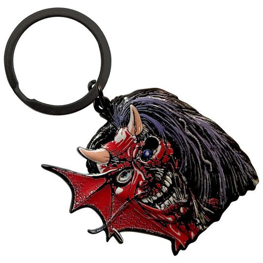 Iron Maiden - Purgatory (Keyring)