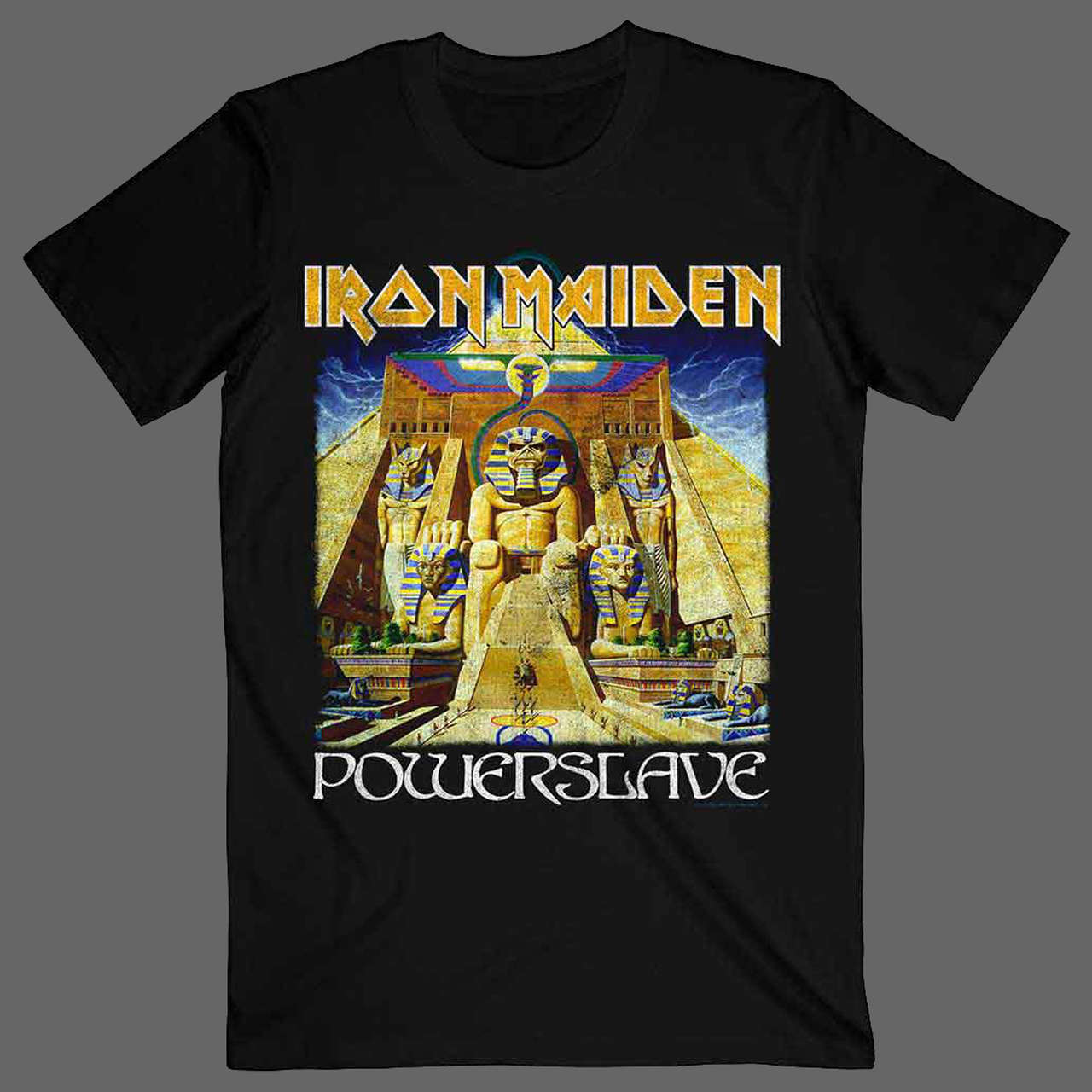 Iron Maiden - World Slavery Tour 1984-85 (T-Shirt)
