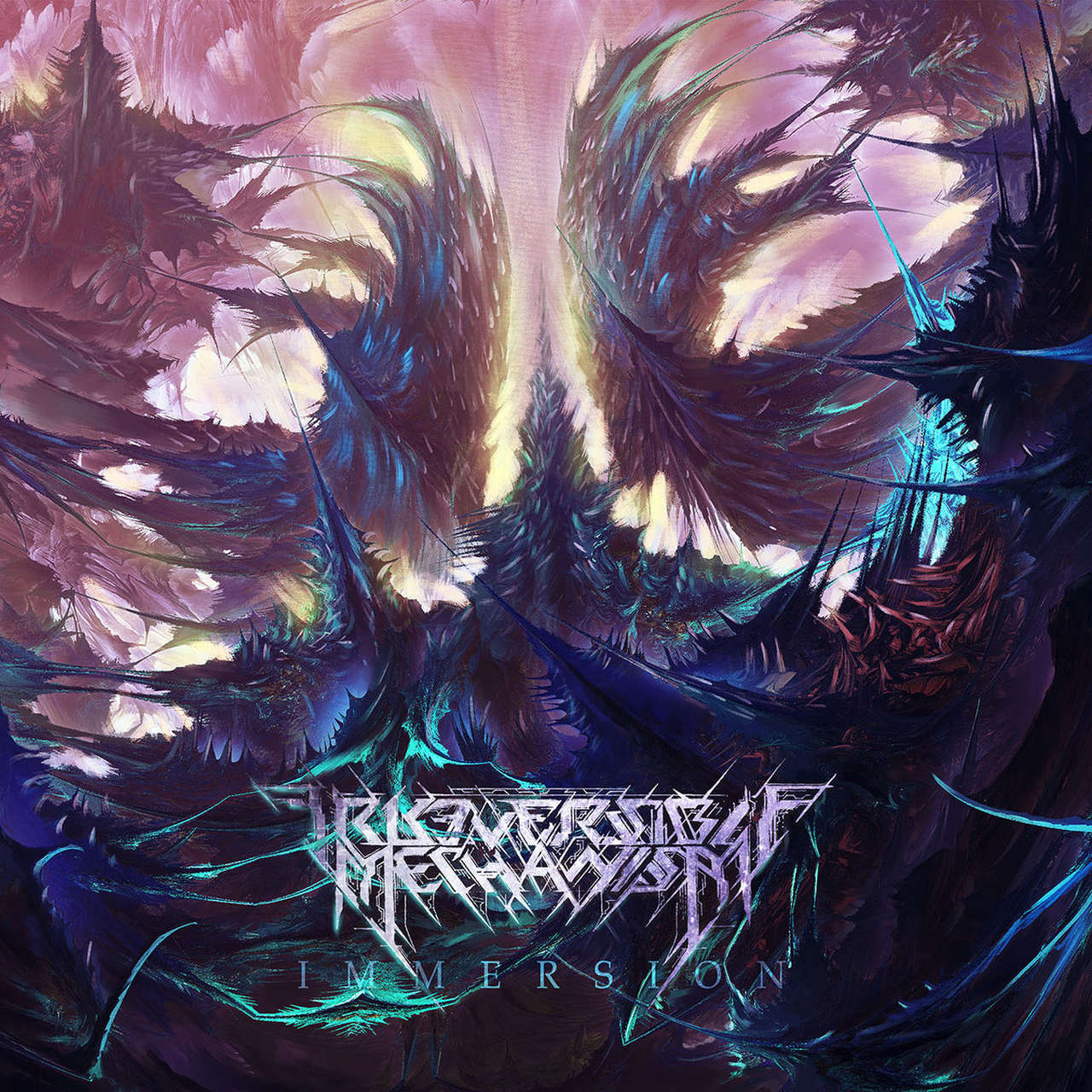 Irreversible Mechanism - Immersion (2LP)