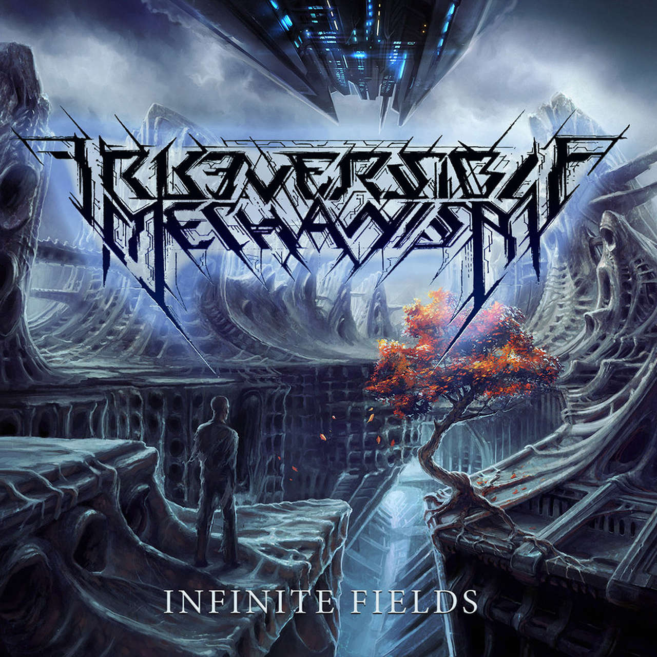 Irreversible Mechanism - Infinite Fields (LP)