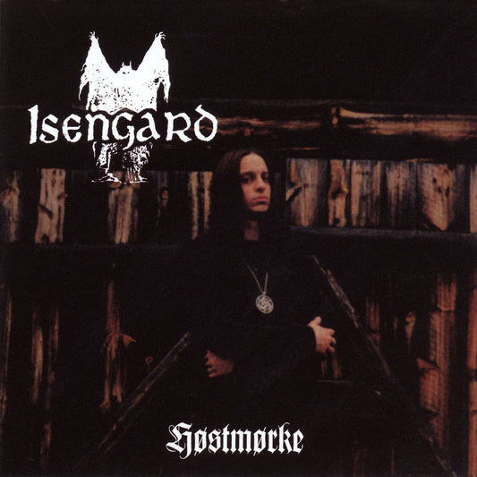 Isengard - Hostmorke (2025 Reissue) (2CD)