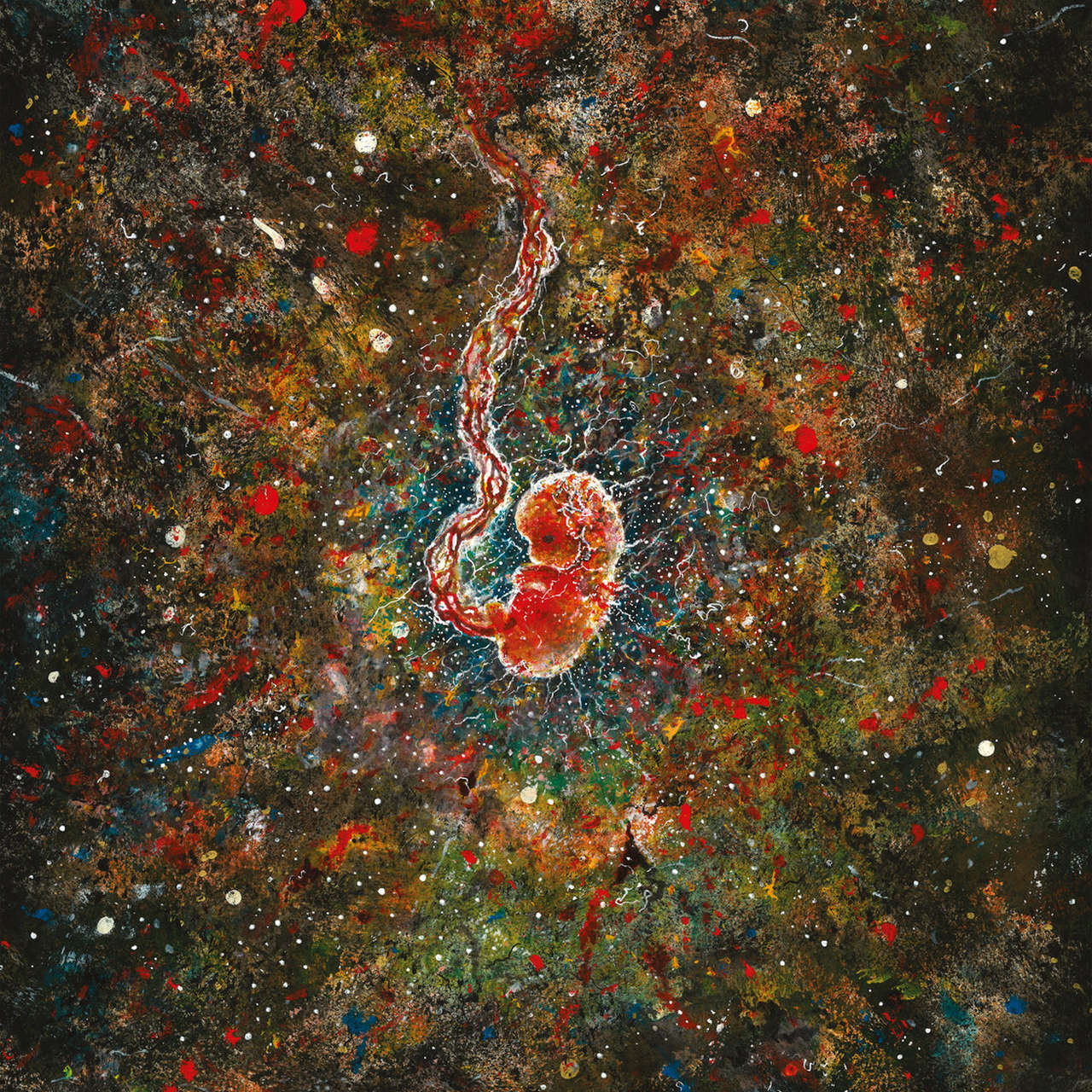 Iterum Nata - Trench of Loneliness (CD)