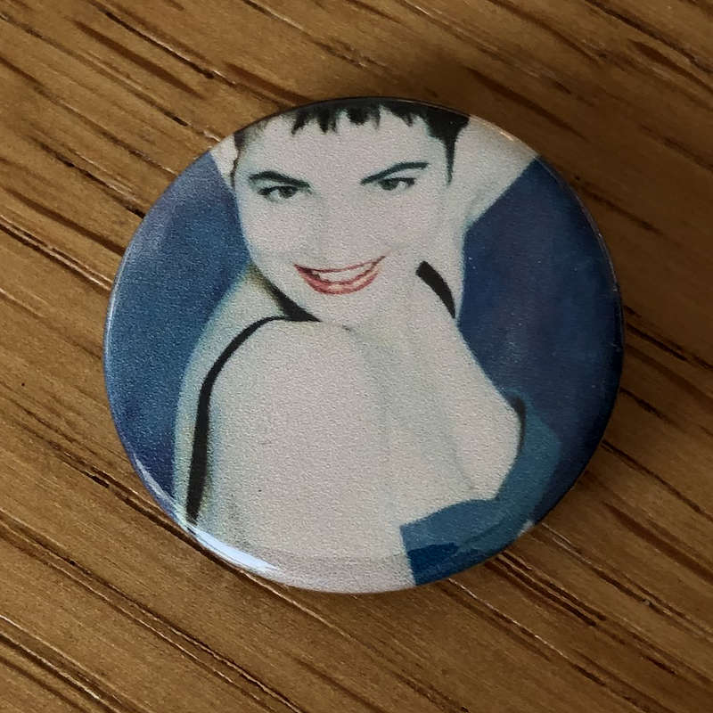 Jane Wiedlin - Rush Hour (Badge)