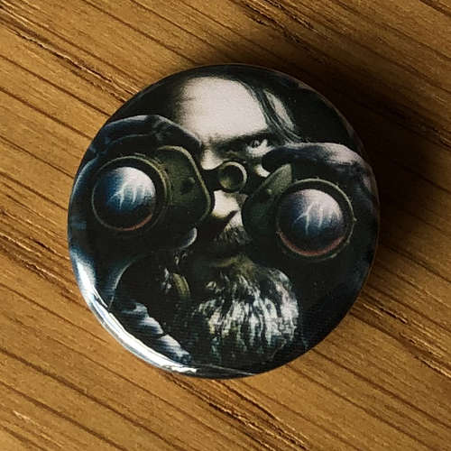 Jethro Tull - Stormwatch (Badge)