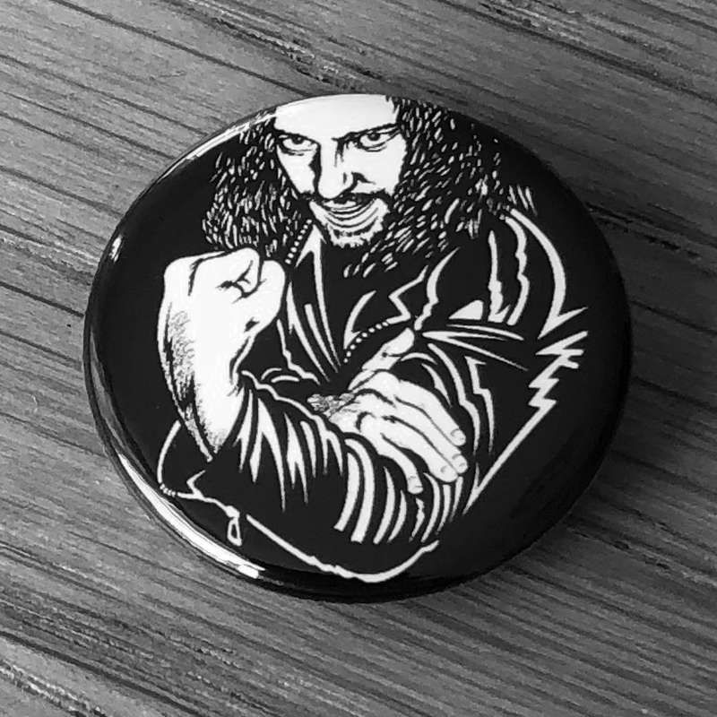 Jethro Tull - Too Old to Rock N Roll Too Young to Die (Badge)