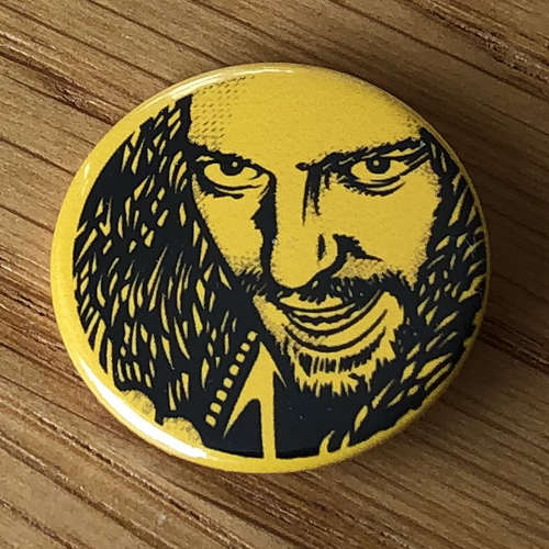 Jethro Tull - Too Old to Rock N Roll Too Young to Die (Yellow) (Badge)