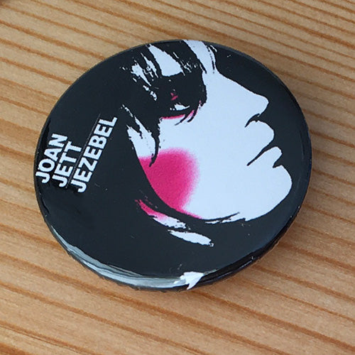 Joan Jett - Jezebel (Badge)