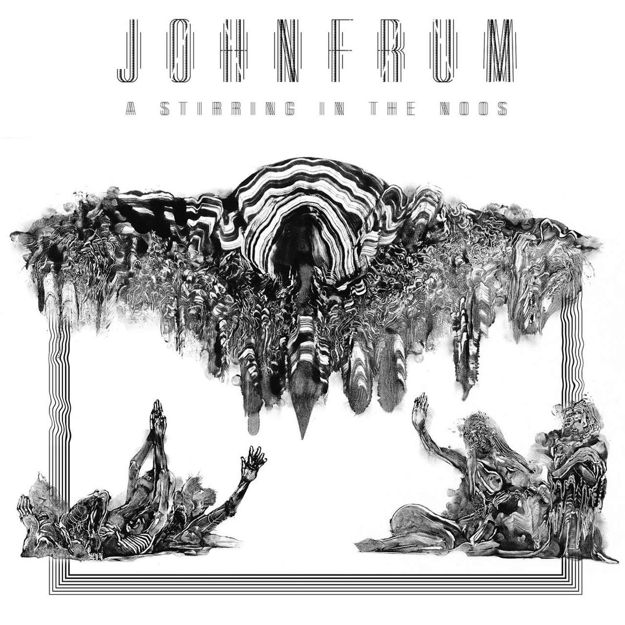 John Frum - A Stirring in the Noos (CD)