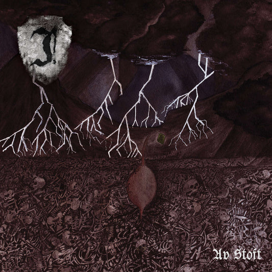 Jordfast - Av stoft (CD)