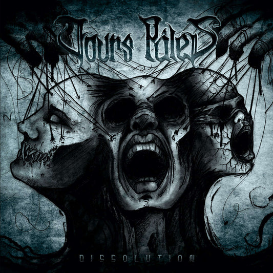 Jours Pales - Dissolution (Digipak CD)