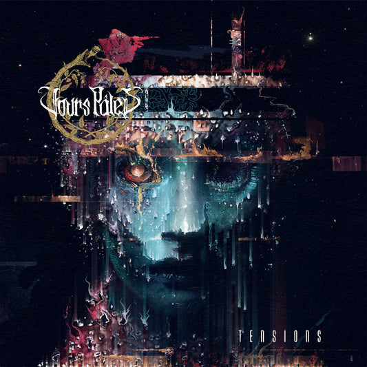 Jours Pales - Tensions (Digipak CD)