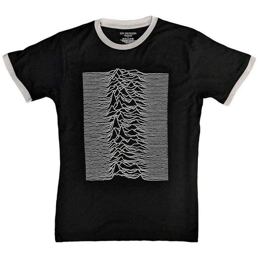 Joy Division - Unknown Pleasures (Ringer) (T-Shirt)