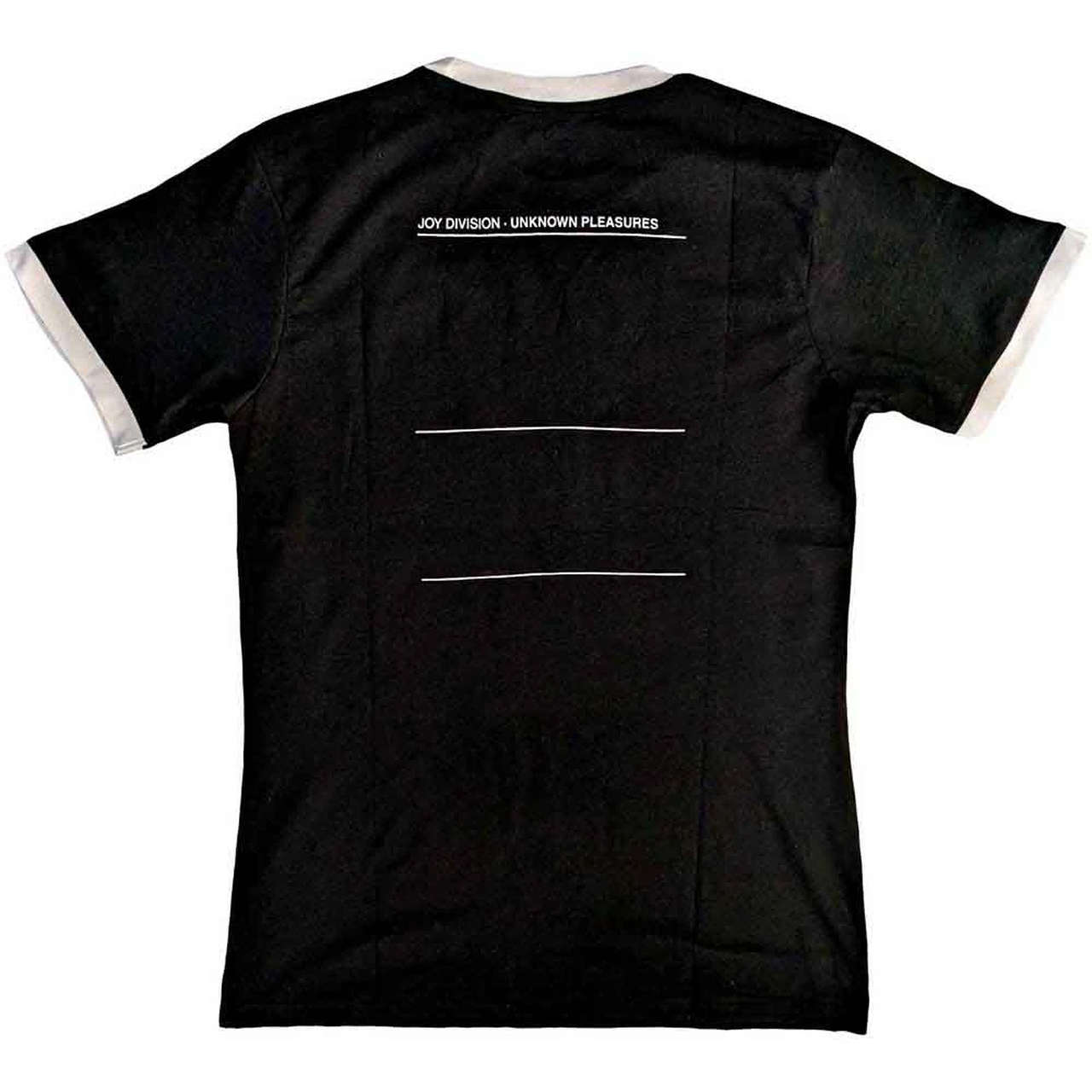 Joy Division - Unknown Pleasures (Ringer) (T-Shirt)