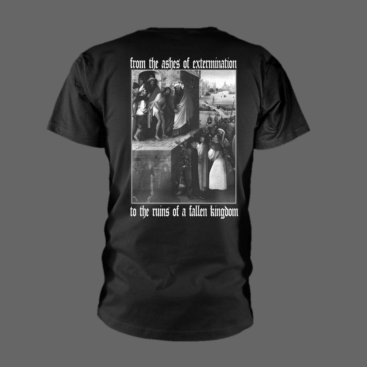 Judas Iscariot - Heaven in Flames (Akhenaten) (T-Shirt - Released