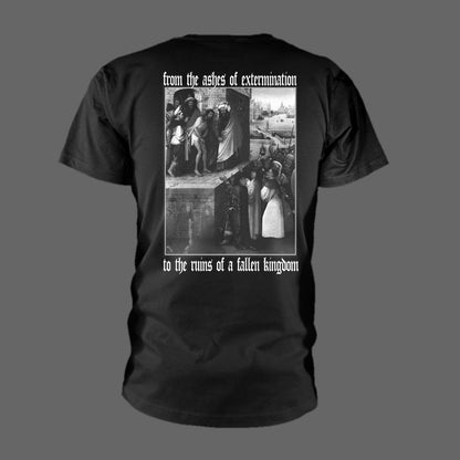 Judas Iscariot - Heaven in Flames (Akhenaten) (T-Shirt)