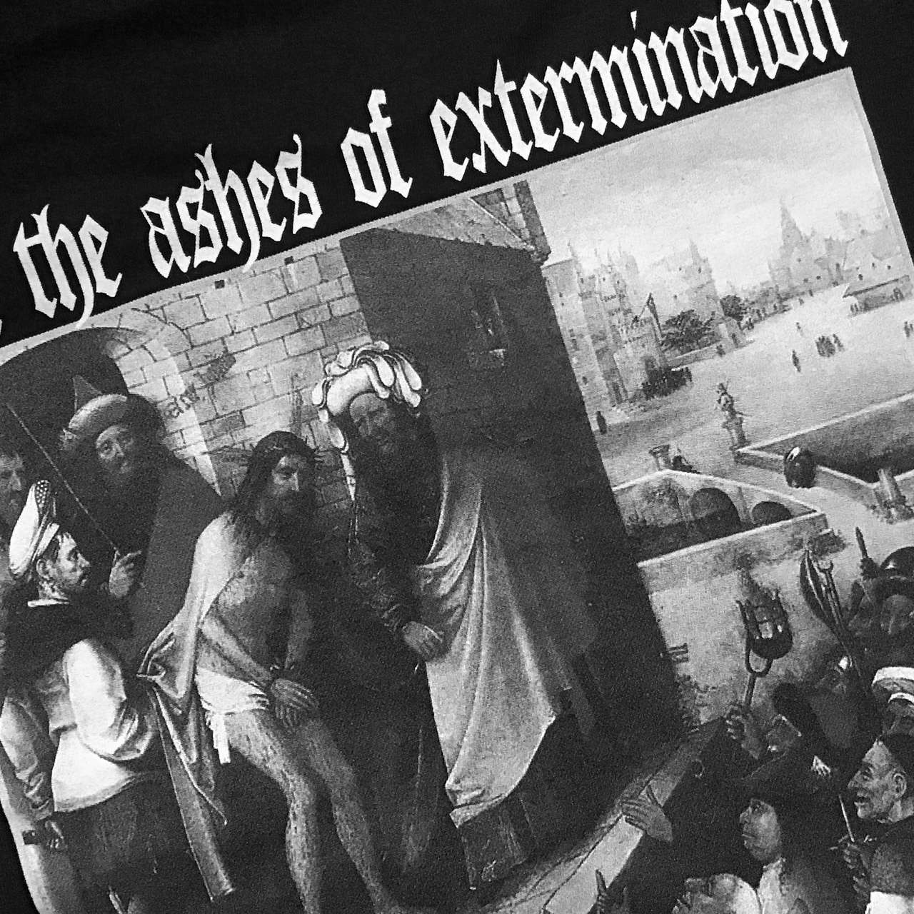 Judas Iscariot - Heaven in Flames (Akhenaten) (T-Shirt)