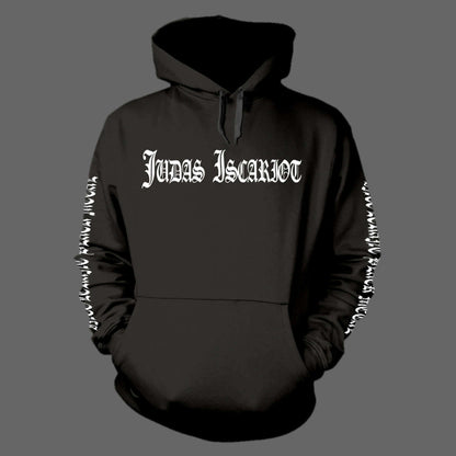 Judas Iscariot - Intolerant Black Metal (Hoodie)