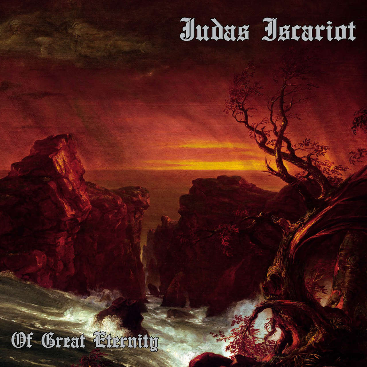 18 Years Ago: JUDAS ISCARIOT live at Under the Black Sun | Todestrieb