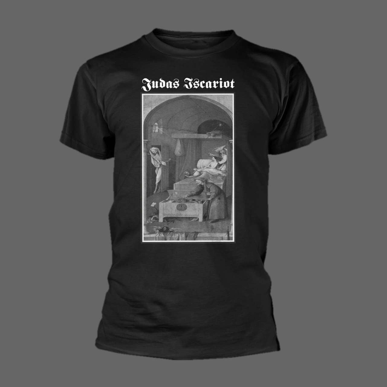 Judas Iscariot - Of Great Eternity (Back) (T-Shirt - Released: 26 June 2026)