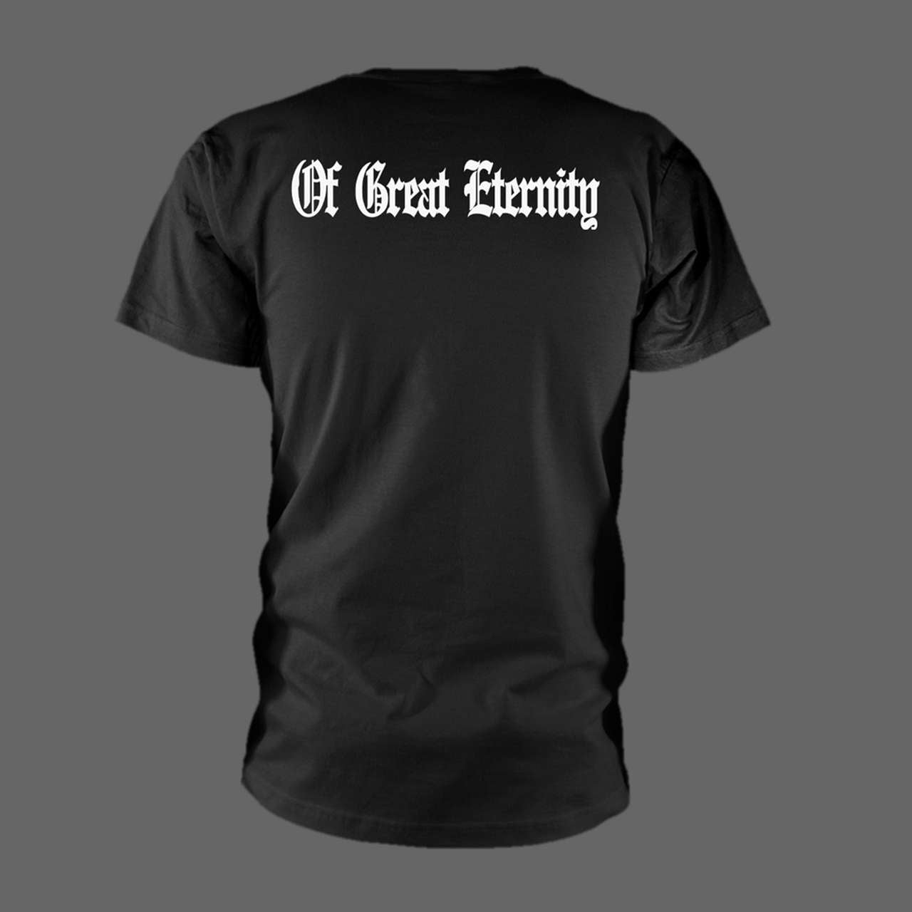 Judas Iscariot - Of Great Eternity (Back) (T-Shirt - Released: 26 June 2026)