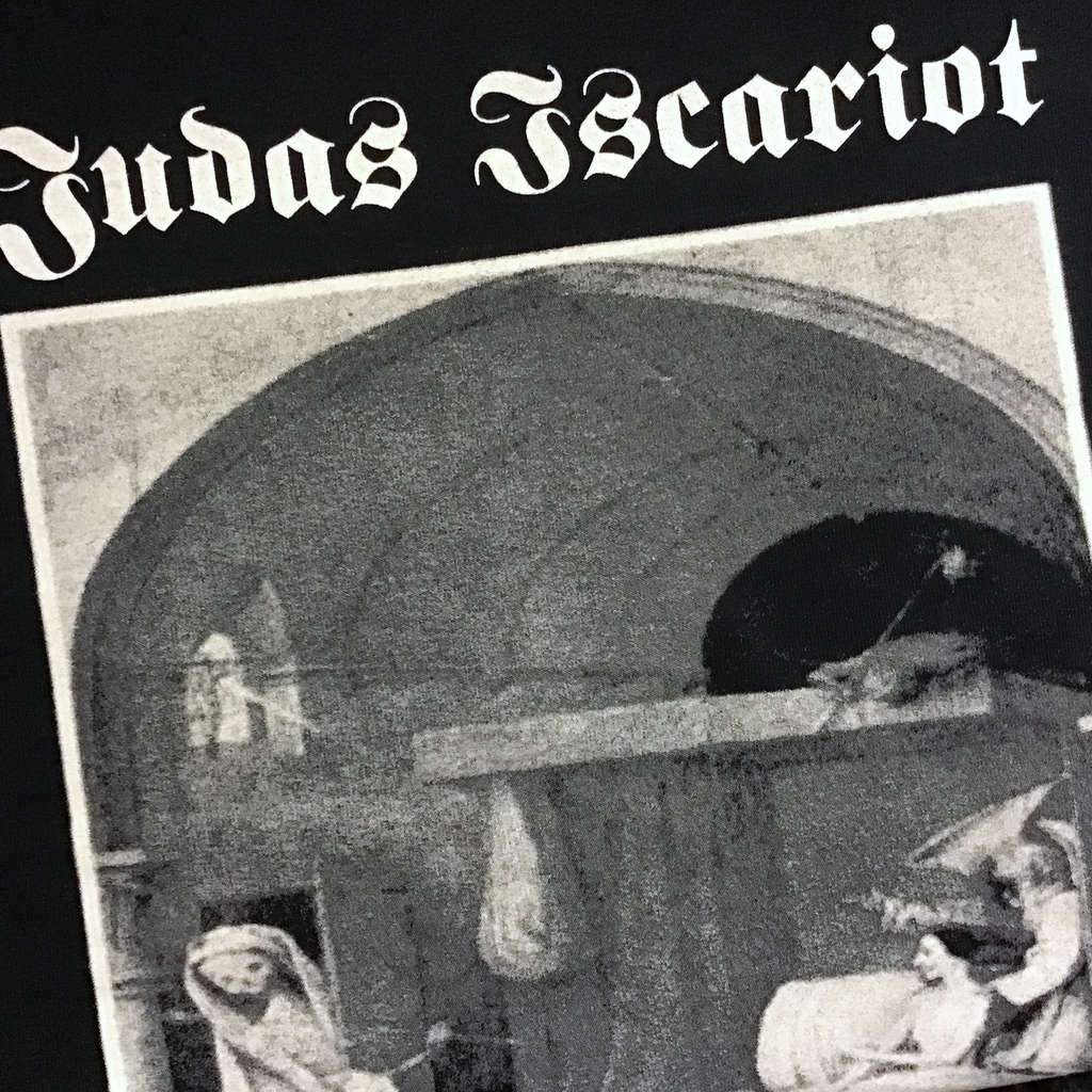 Judas Iscariot - Of Great Eternity (Back) (T-Shirt)