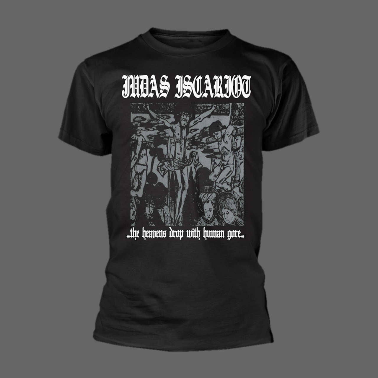 Judas Iscariot - Of Great Eternity (The Heavens Drop with Human Gore) (T-Shirt - Released: 26 June 2026)