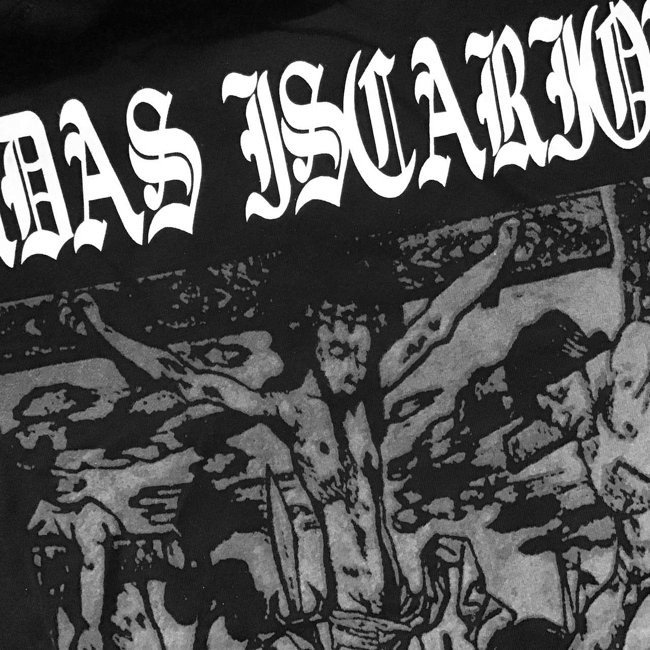 Judas Iscariot - Of Great Eternity (The Heavens Drop with Human Gore) (T-Shirt)