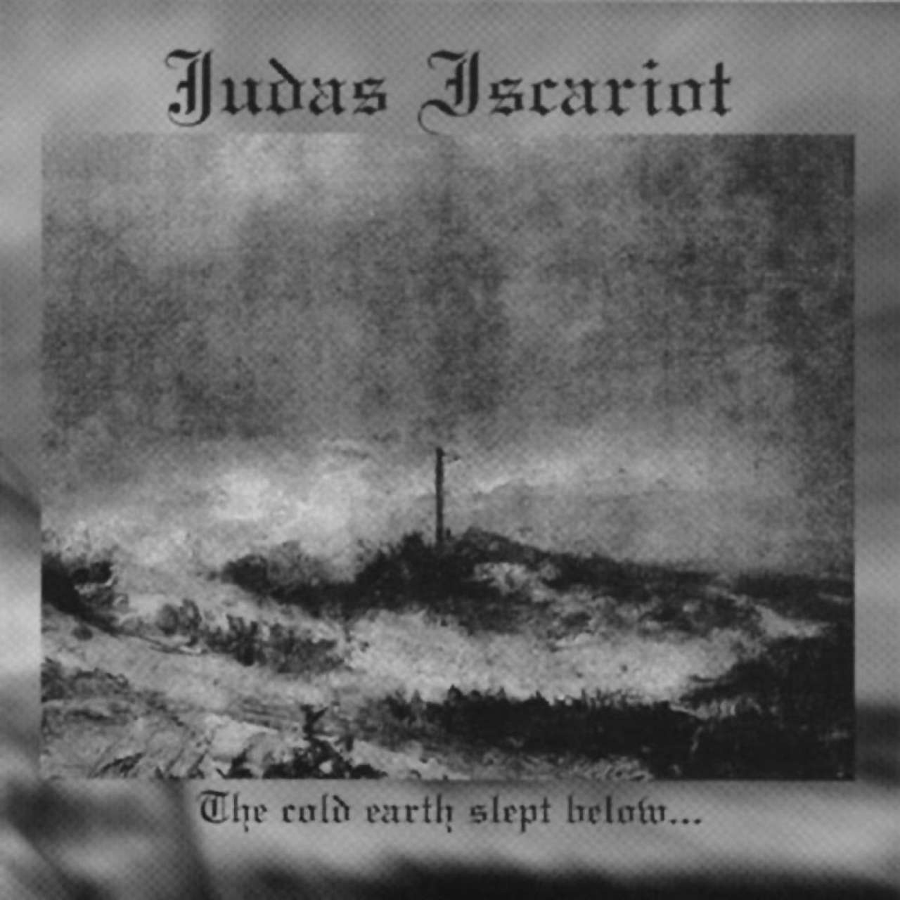 Judas Iscariot - The Cold Earth Slept Below... (2021 Reissue) (CD)