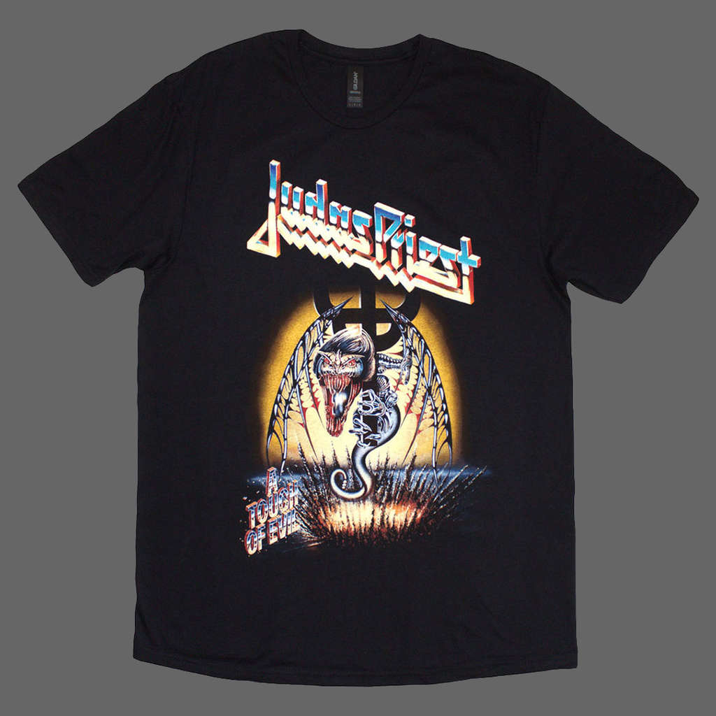 Judas Priest - A Touch of Evil (T-Shirt)