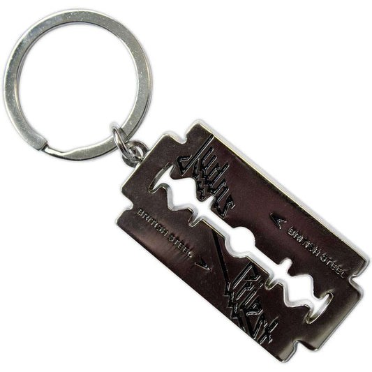 Judas Priest - British Steel (Razor) (Keyring)