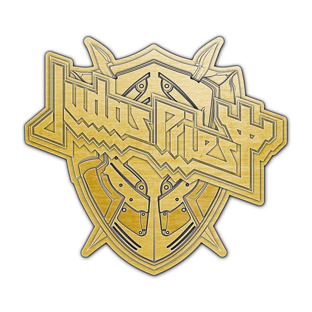 Judas Priest - Invincible Shield (Metal Pin)